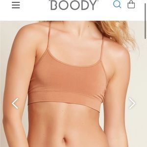 Boody XS Lyolyte Racerback Bra